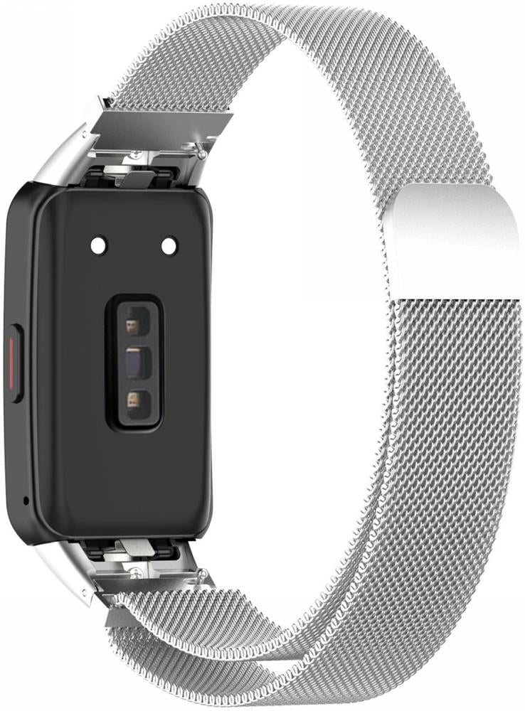 Ремінець Міланська Петля Milano для Huawei Band 6 Silver (24859-59) - фото 2