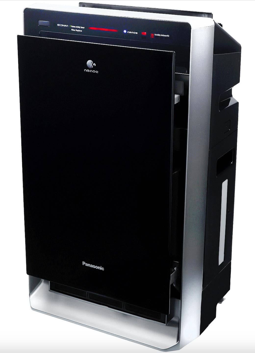 Воздухоочиститель Panasonic F-VXK70R-K с функцией увлажнения и ионизации на 52 м2/Увлажняющий фильтр Panasonic F-ZXKE90Z (F-VXK70R-K-E50) Воздухоочиститель Panasonic F-VXK70R-K с функцией увлажнения и ионизации на 52 м2/Увлажняющий фильтр Panasonic F-ZXKE90Z (F-VXK70R-K-E50)