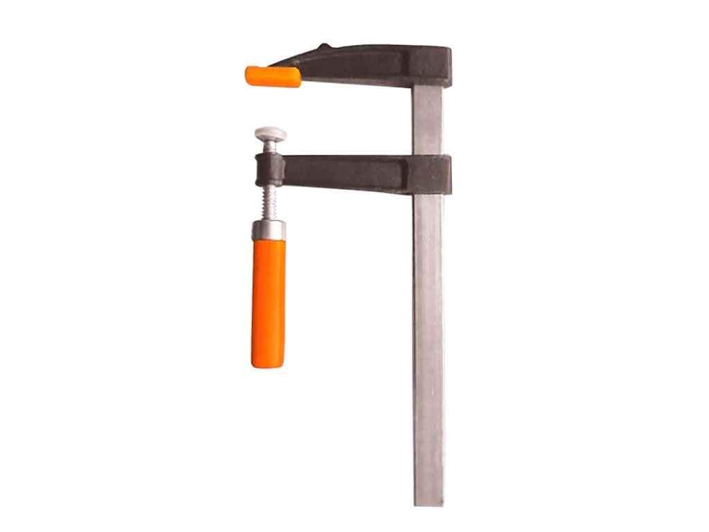 Зажим Grad столярный L 200 тип F x50 мм (701291)