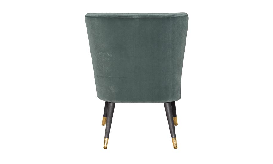 Кресло Рейн 580x680x750 мм Зеленый - фото 4 Кресло Рейн 580x680x750 мм Зеленый - фото 4