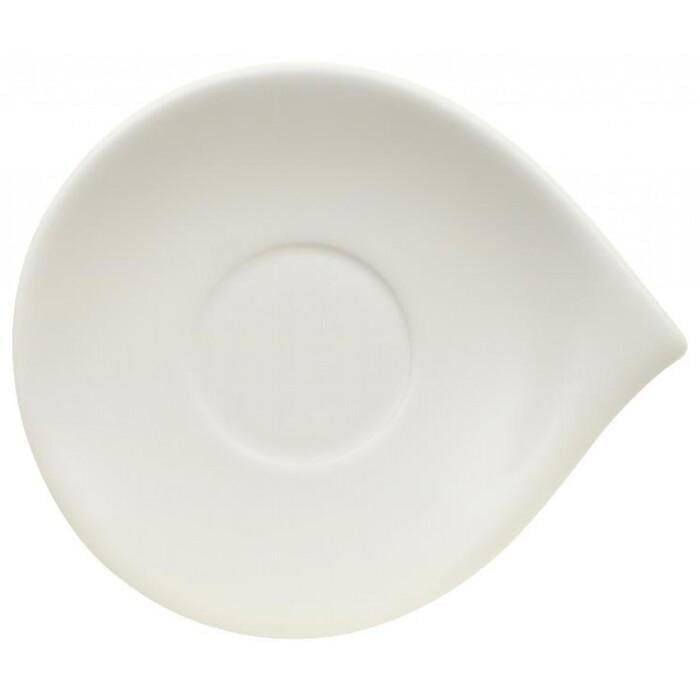Блюдце Villeroy & Boch Flow 14x12 см (2428361)