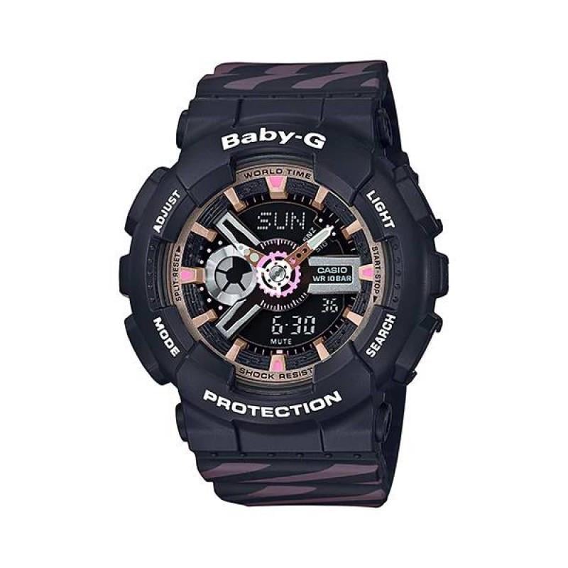 Часы женские Casio BA-110CH-1AER