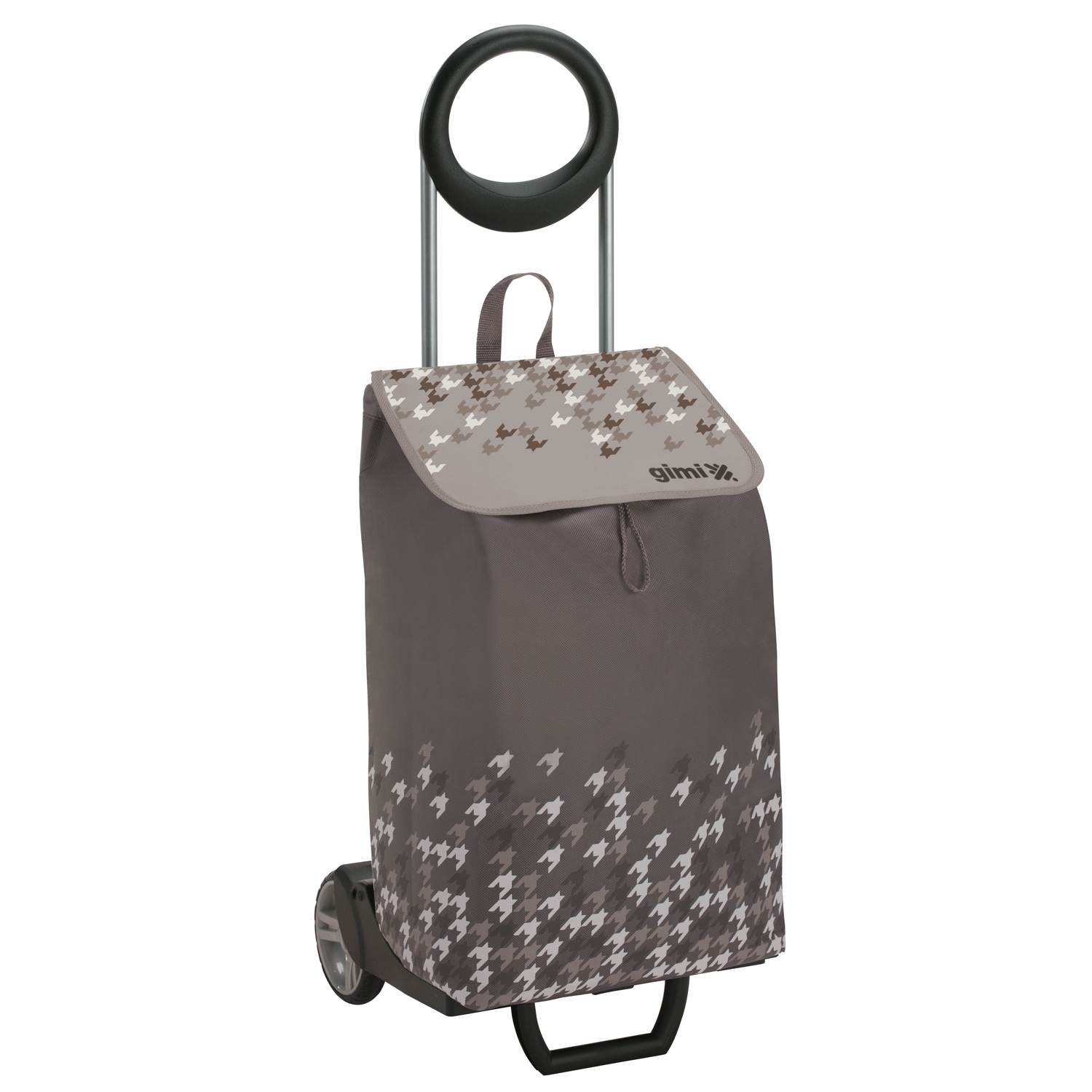 Сумка-тележка Gimi Ideal 50 л Dove (154649)