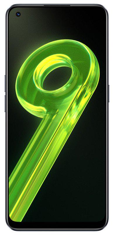 Смартфон Realme 9 5G RMX3474 4/128Gb Black (E02827) - фото 2 Смартфон Realme 9 5G RMX3474 4/128Gb Black (E02827) - фото 2