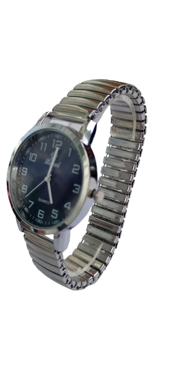 Наручные часы мужские Xwei на металлическом браслете d 40 мм Silver/Blue/Silver (4128) Наручные часы мужские Xwei на металлическом браслете d 40 мм Silver/Blue/Silver (4128)