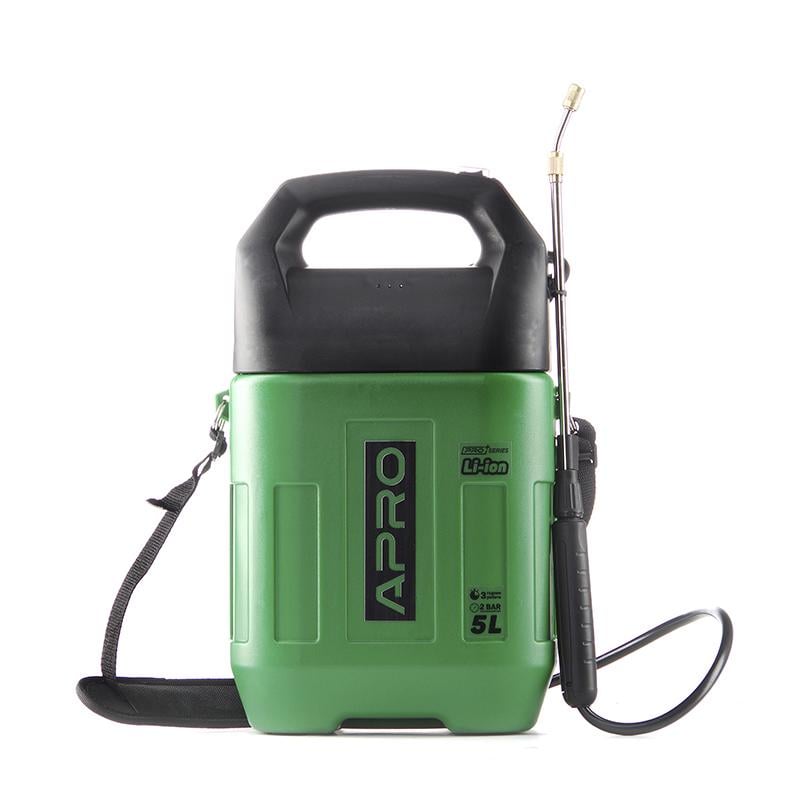 Обприскувач акумуляторний Apro Li-5L (550944) Обприскувач акумуляторний Apro Li-5L (550944)