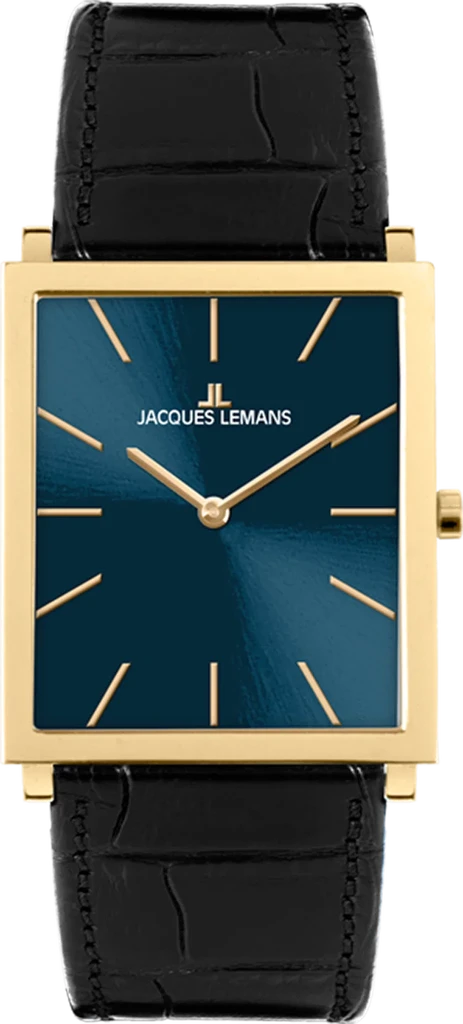 Наручные часы женские Jacques Lemans Nizza 1-2174F со стальным корпусом/сапфировым стеклом WR 50 м и синим циферблатом Наручные часы женские Jacques Lemans Nizza 1-2174F со стальным корпусом/сапфировым стеклом WR 50 м и синим циферблатом