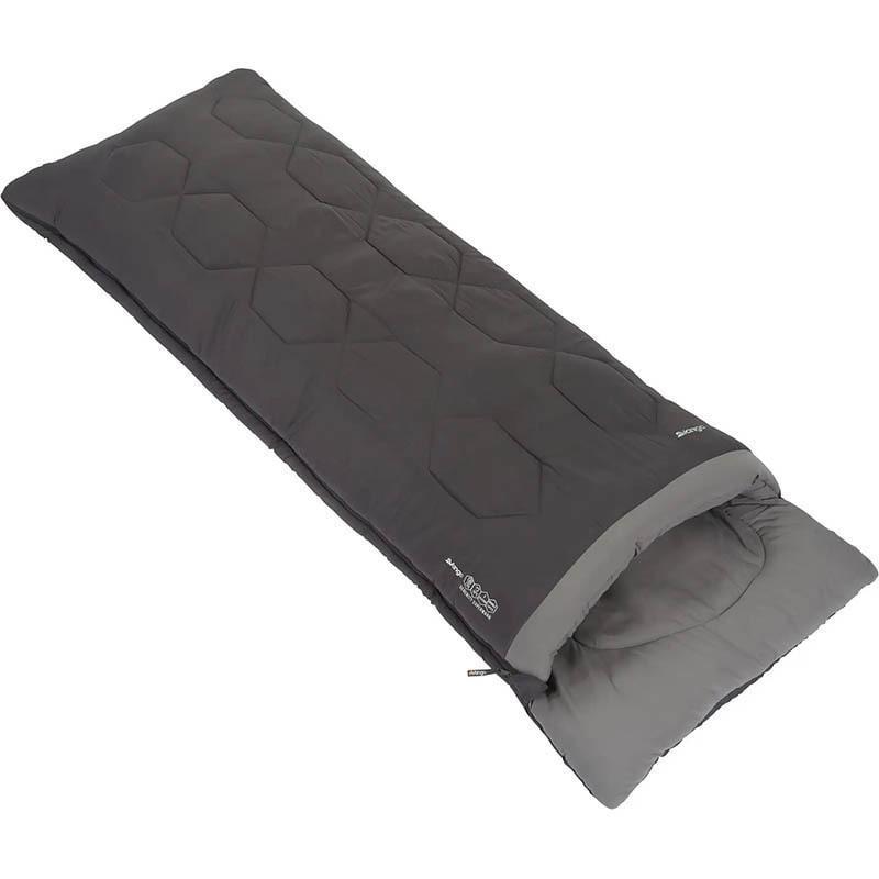 Спальный мешок Vango Serenity Superwarm Single/-3°C Shadow Left Grey (SBQSERENIS32S7H)