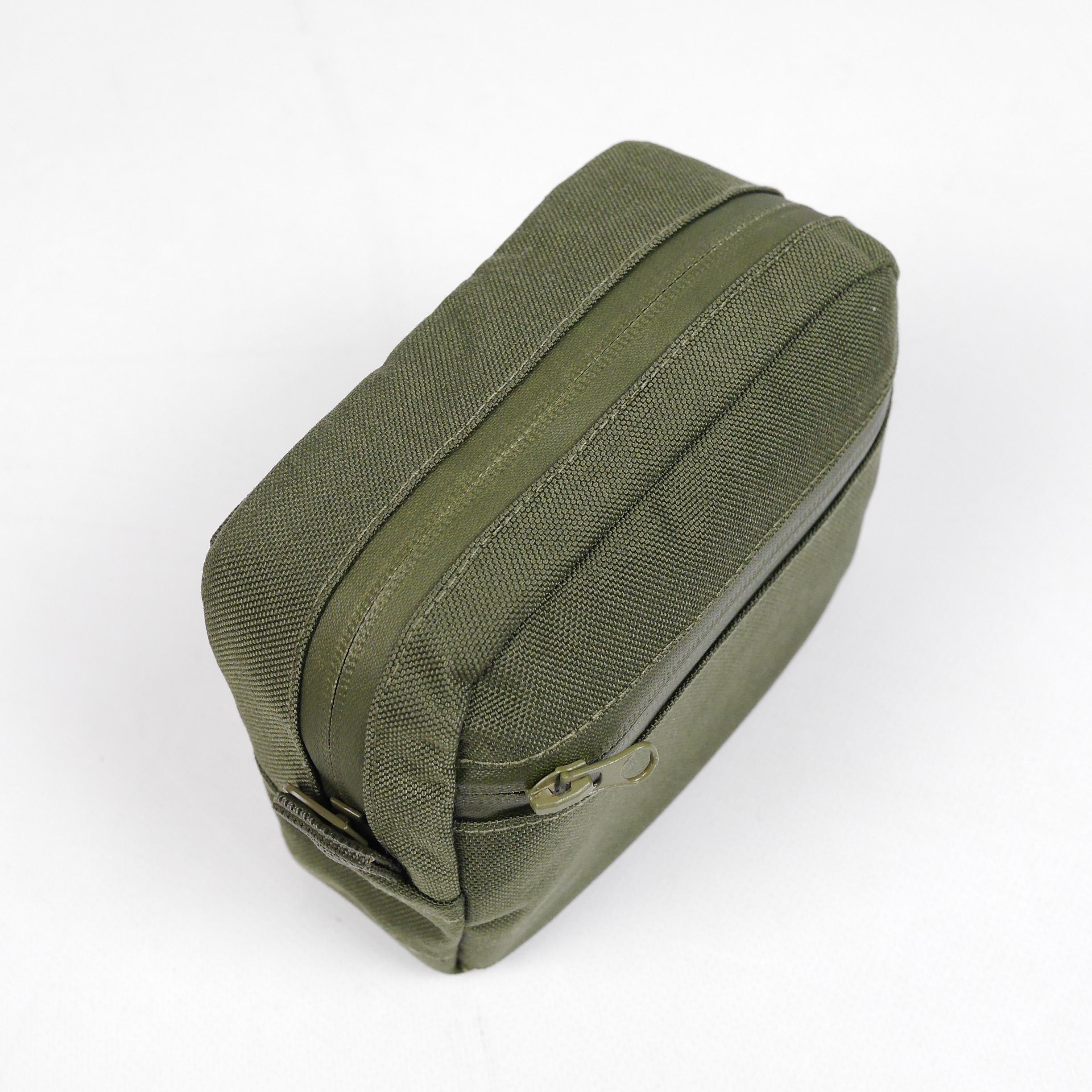 Підсумок утилітарний Хакі (1545) - фото 5 Підсумок утилітарний Хакі (1545) - фото 5