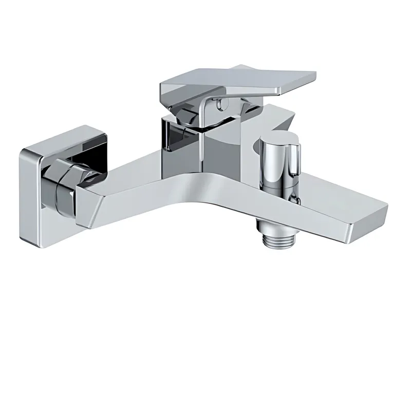 Змішувач для ванни Haiba Turin 009 Euro (HB9657)