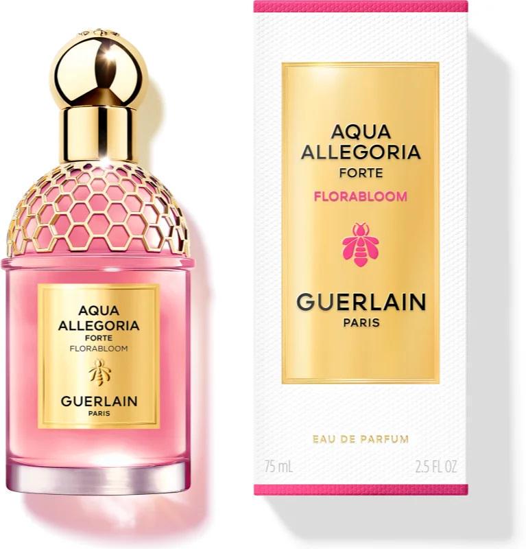 Парфумована вода для жінок Guerlain Aqua Allegoria Florabloom Forte 75 мл (389613)