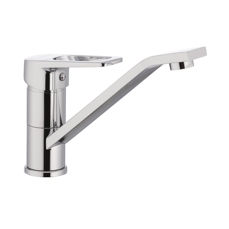 Смеситель кухонный MIXXUS Nevada 555 MX0015