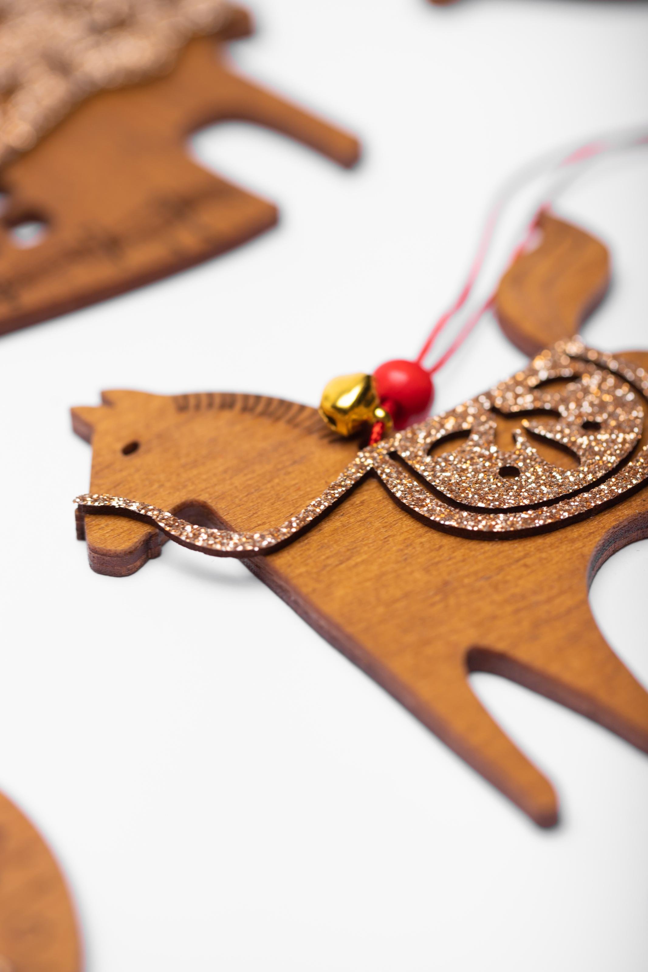 Набір для творчості Різдво вдома (TOYS22001) - фото 7 Набір для творчості Різдво вдома (TOYS22001) - фото 7