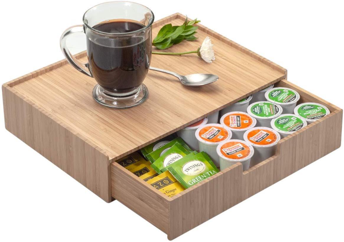 Органайзер кофейный из дерева Итчен Бланже (ЧАЙ-003401)