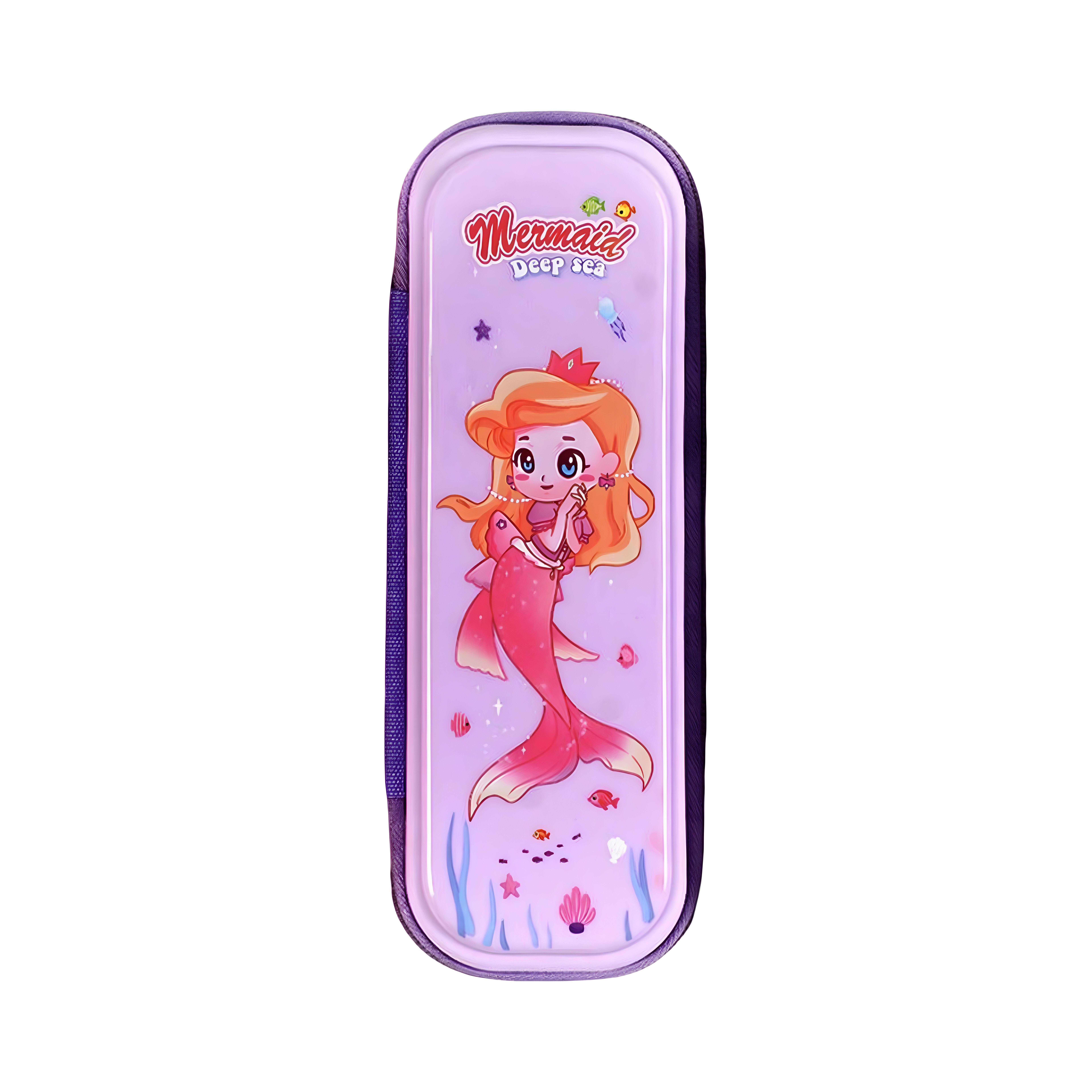 Пенал для школьных принадлежностей C 62177-4 2 секции (28161144)