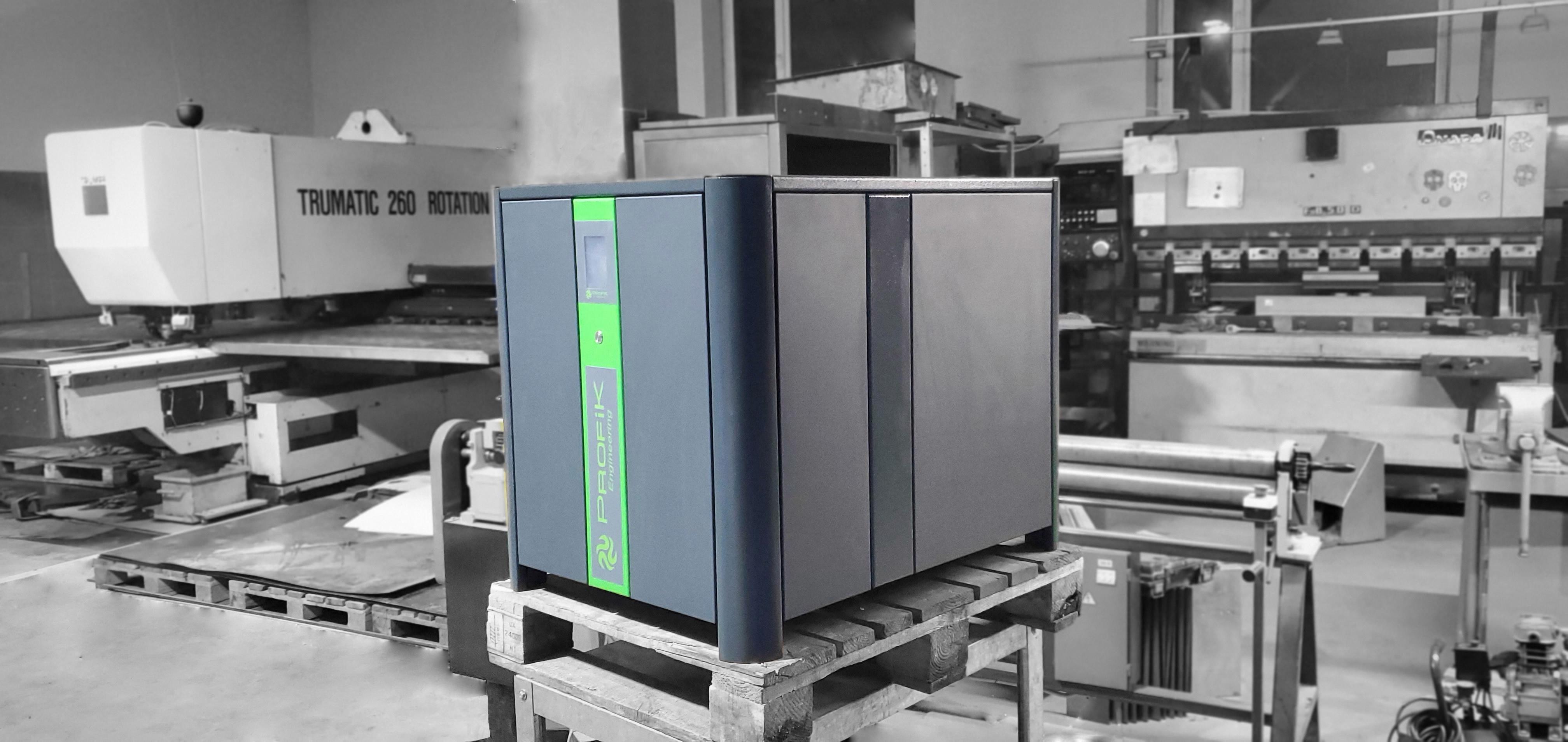 Тепловой геотермальный насос ProfiK-Geo Cube 14 кВт (23778450) - фото 2