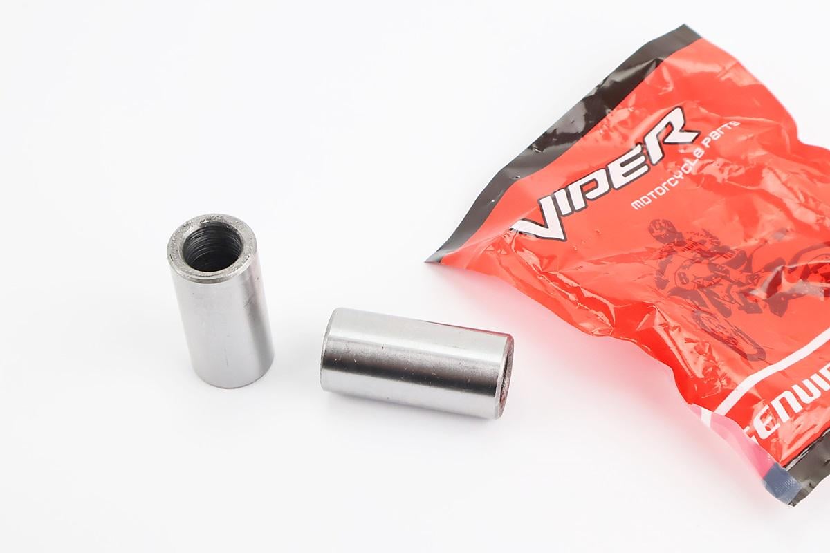 Втулка маятника к мотоциклу Viper-Zongshen V200F2/V250F2 металл 16x25x52 мм 2 шт. (998728)