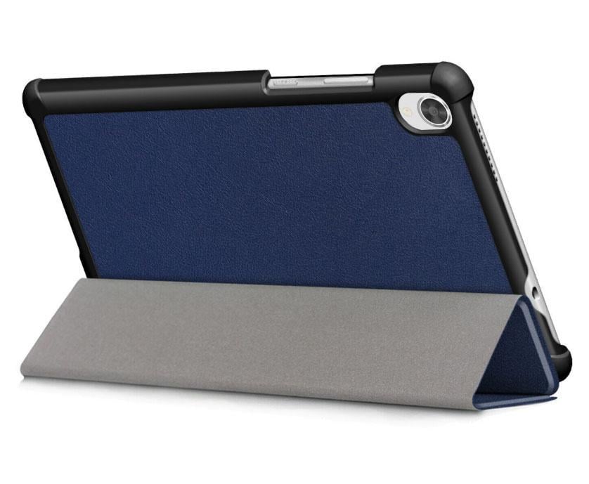 Чехол Primolux для планшета Lenovo Tab M8 TB-8705 Slim Dark Blue (1196435547) - фото 3