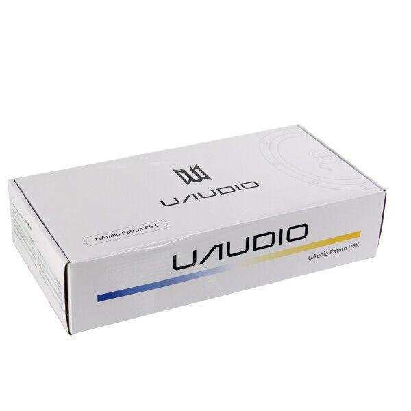 Автоакустика Uaudio P6X - фото 7 Автоакустика Uaudio P6X - фото 7