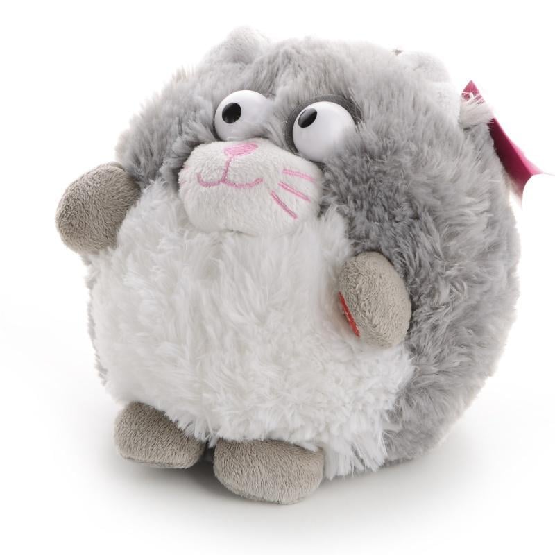 Мягкая интерактивная игрушка Веселая кошка (IF25S)