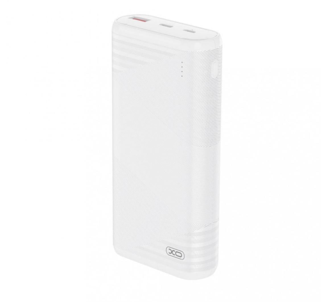 Повербанк Xo PR150 20000 mAh White