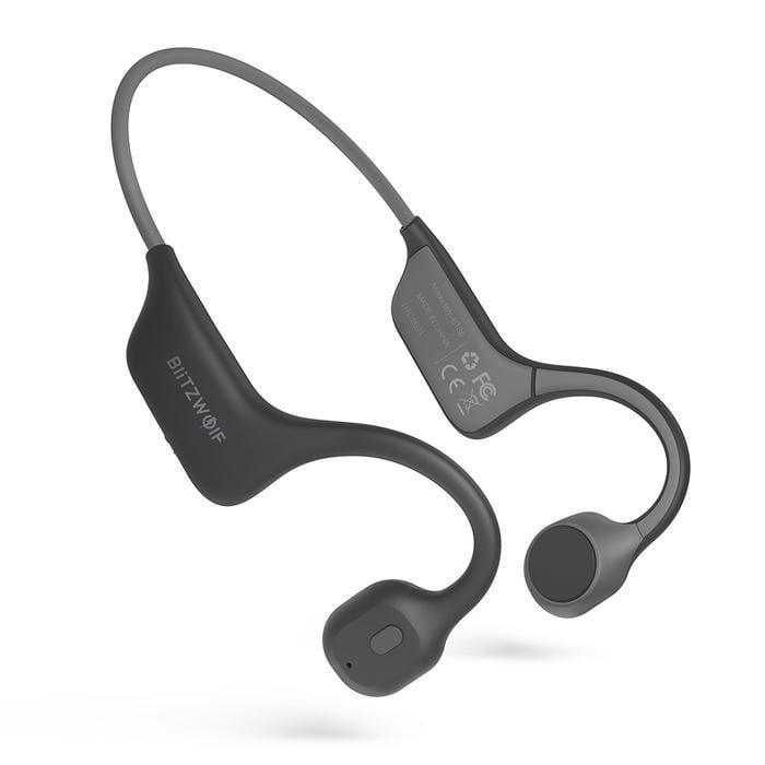 Беспроводные костные наушники BlitzWolf BW-BTS6 QCC3003 Bluetooth 5.0 IPX7