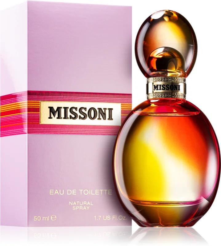 Туалетная вода для женщин Missoni Missoni 50 мл (375377)