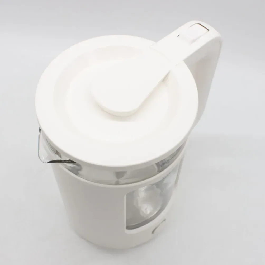 Электрический чайник 2 л 2200 Вт и база СВ 9212 Белый (23457901701) - фото 9