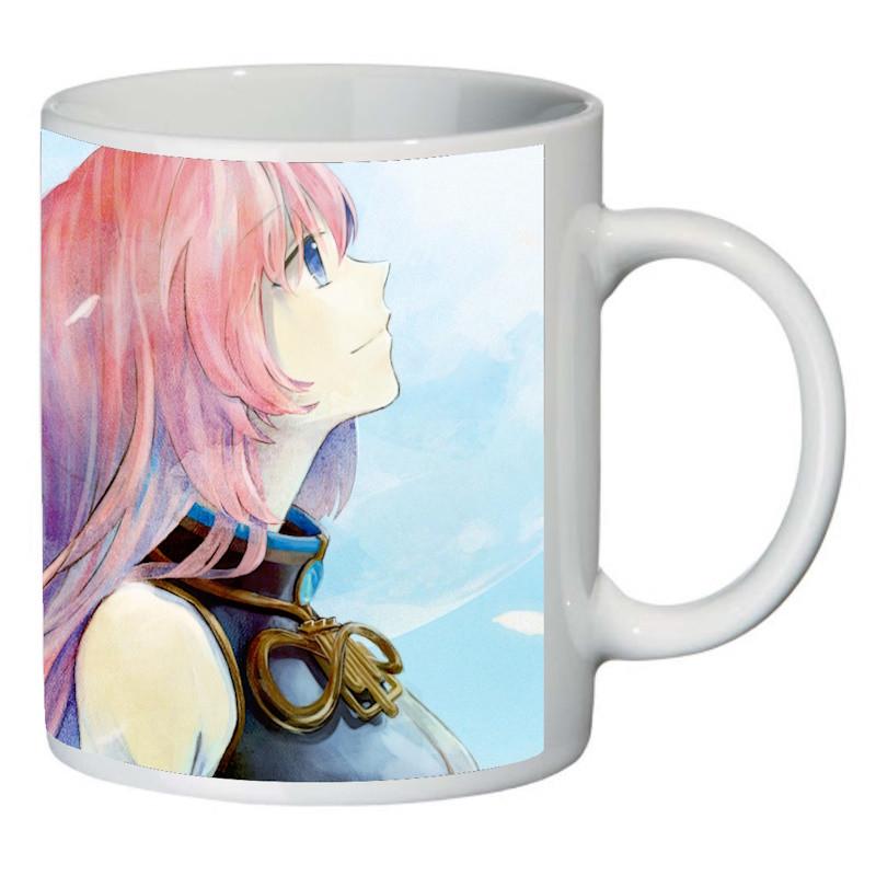 Чашка с принтом Мегурине Лука ML 007 (2181712462)