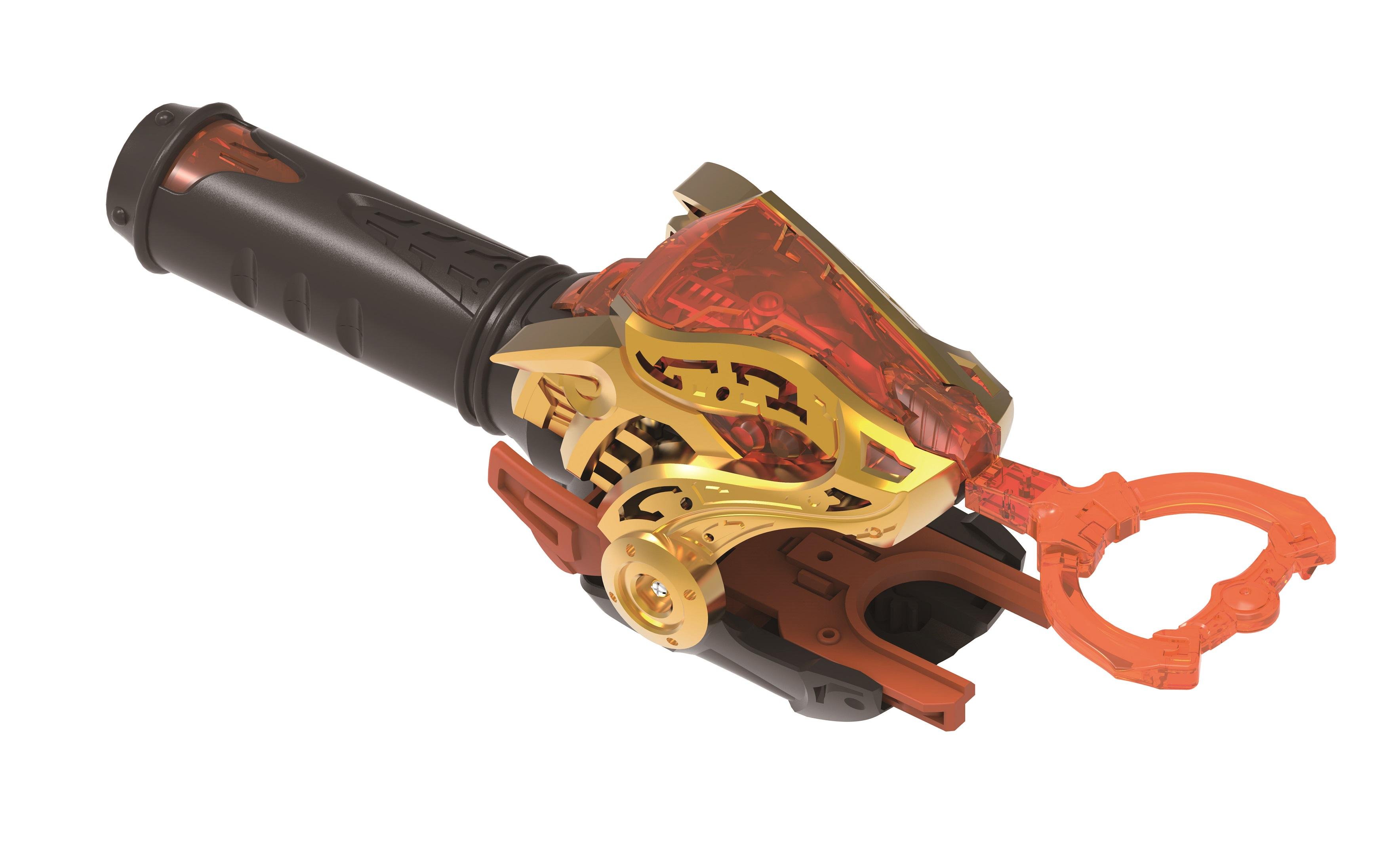 Волчок Infinity Nado VI Starter Pack Ослепительный Леопард (EU654114) - фото 2 Волчок Infinity Nado VI Starter Pack Ослепительный Леопард (EU654114) - фото 2