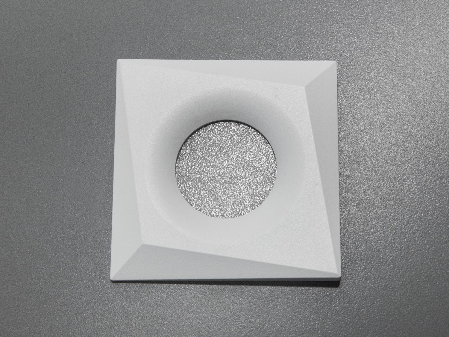 Точковий світильник Аluminium поворотний (PR-5-WH)