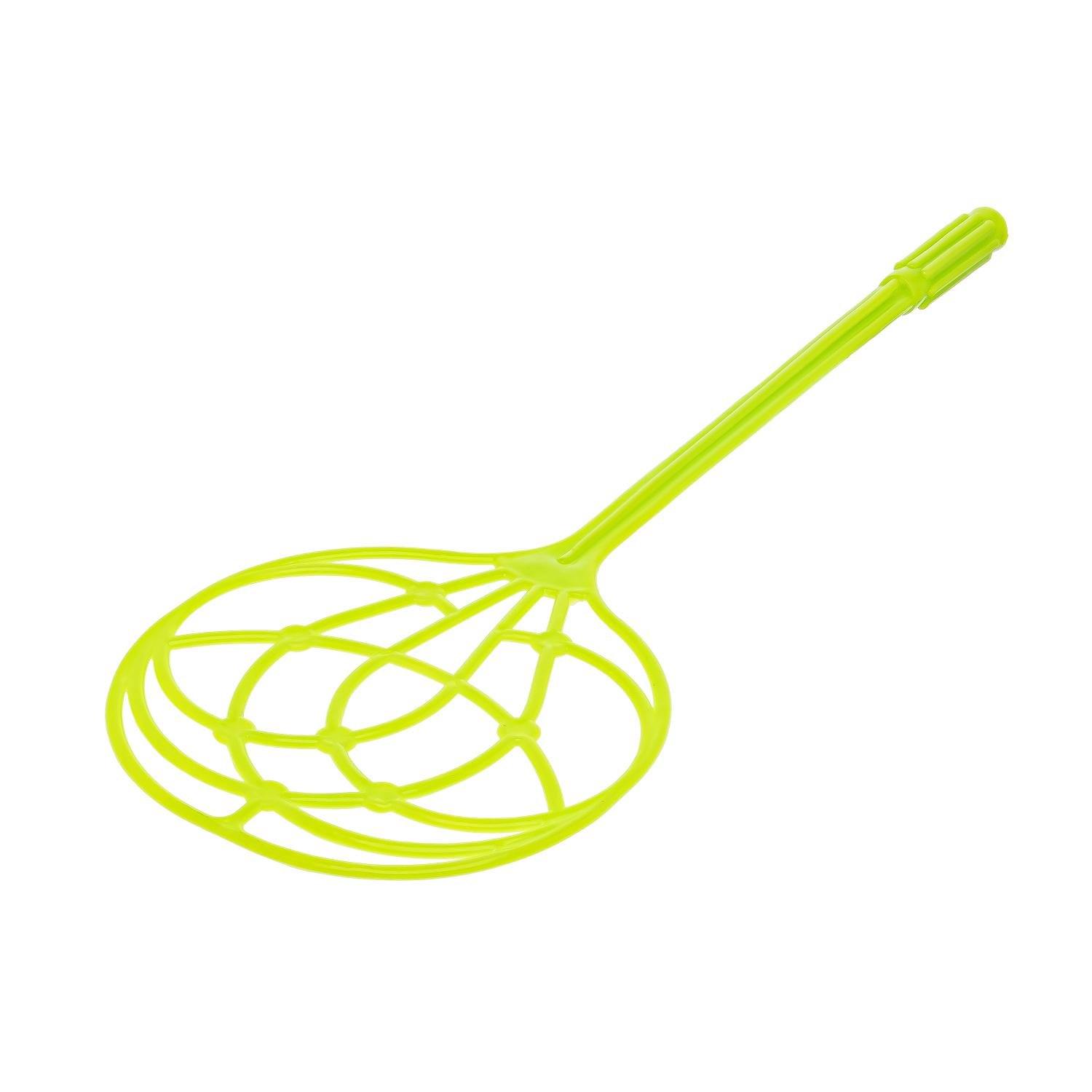 Выбивачка пластиковая для ковров 55 см Салатовый