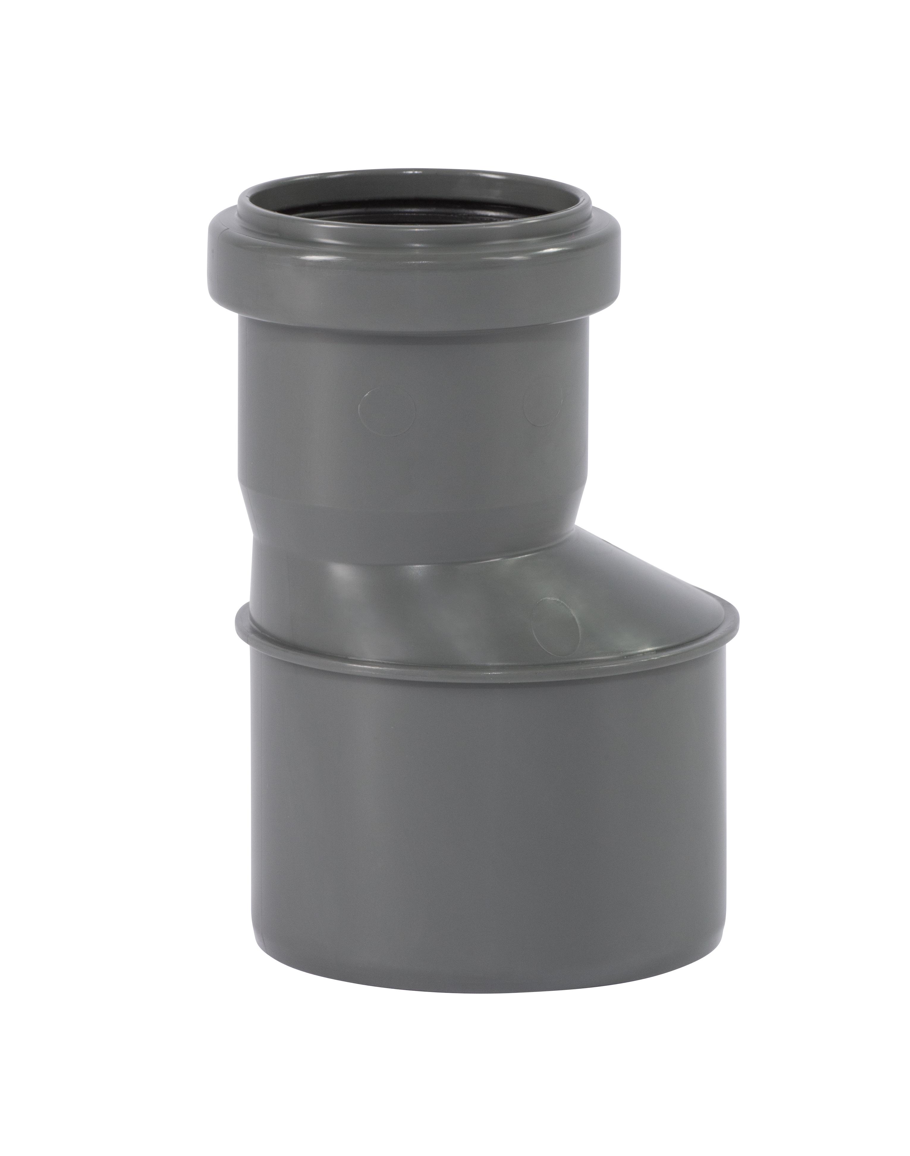 Редукція Ostendorf HT Safe 75/50 мм (173710) Редукція Ostendorf HT Safe 75/50 мм (173710)