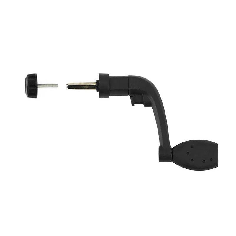 Ручка для безынерционной катушки yumoshi 200 Black (1254634141)