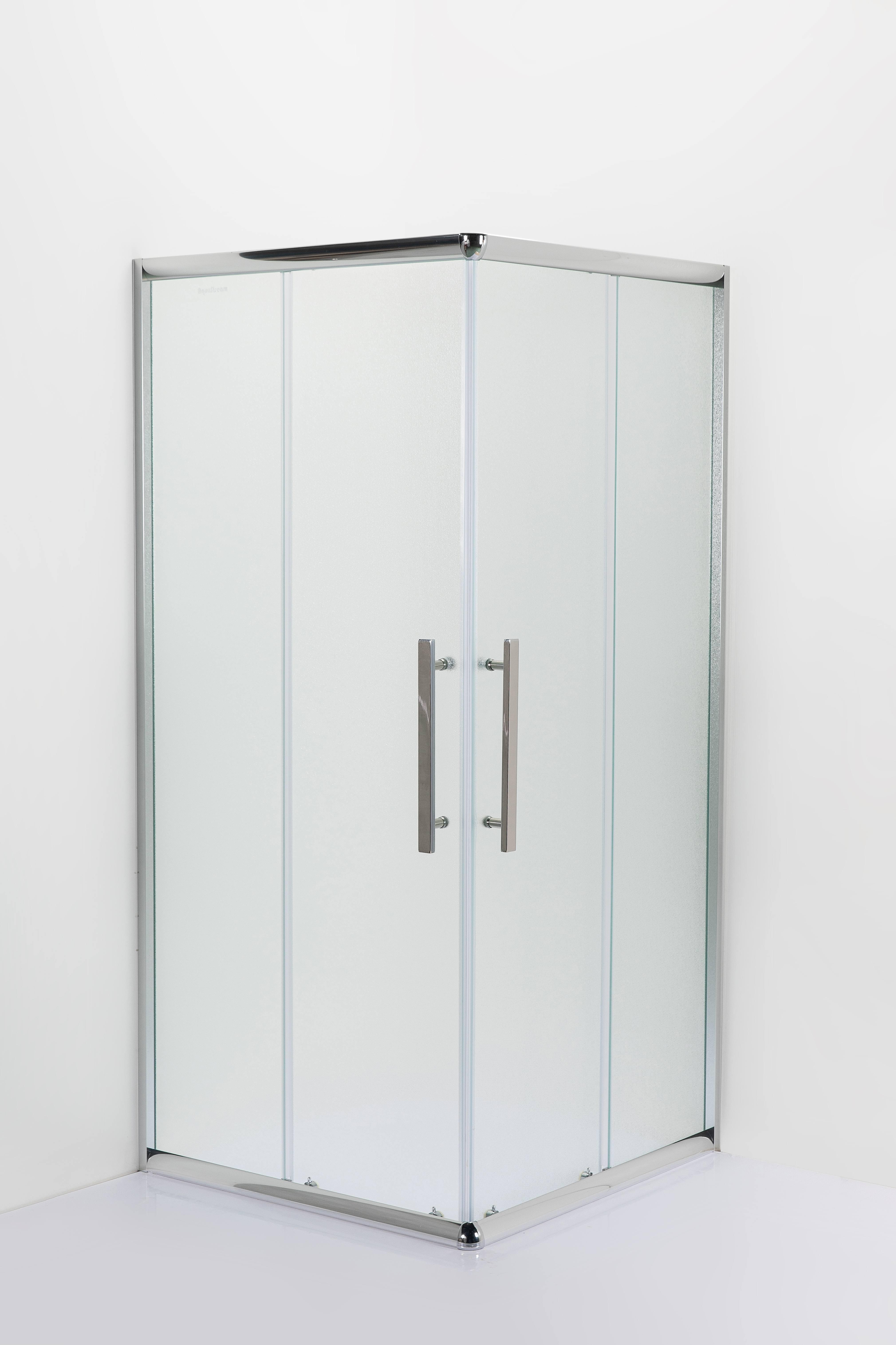 Душевая кабина AquaStream Ethos 90S матовая (18699)