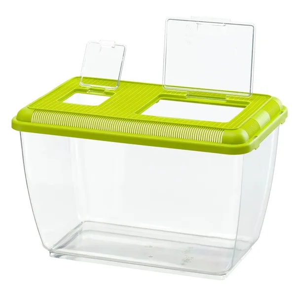 Переноска для рептилий и насекомых Ferplast Geo Jumbo 47,5х30х30 см 27 л (60025099)