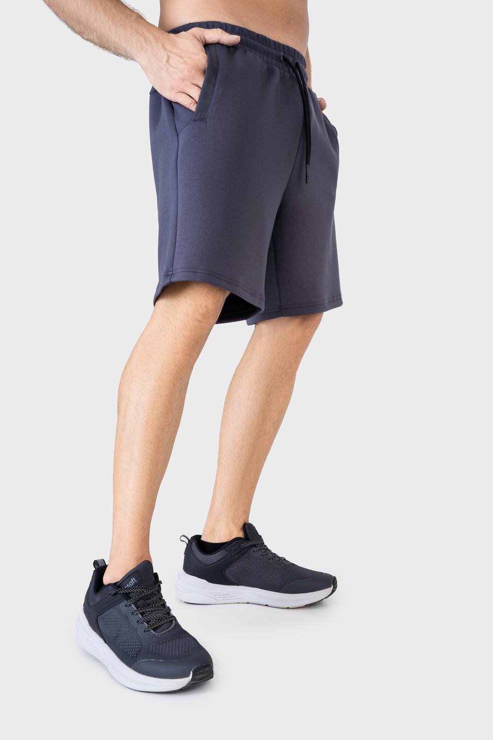 Шорти Avecs 30518/17 2XL Темно-сірий - фото 3 Шорти Avecs 30518/17 2XL Темно-сірий - фото 3