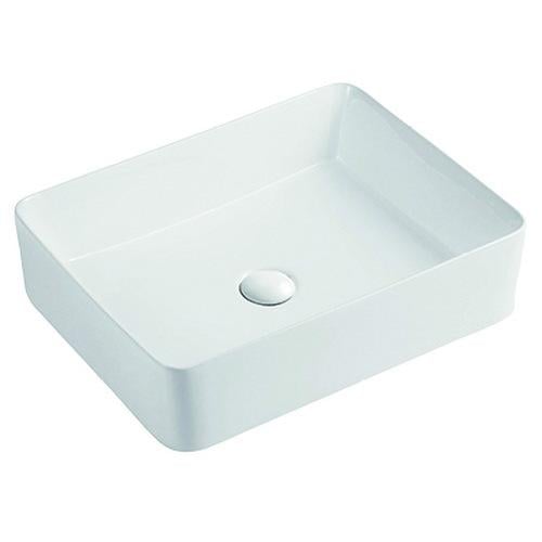 Умывальник накладной MIXXUS Premium Quadro MP6488 520x410x130 мм Белый (229181)