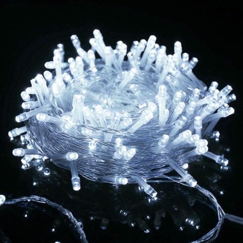 Новогодняя гирлянда RD-7057 300 LED провод Белый