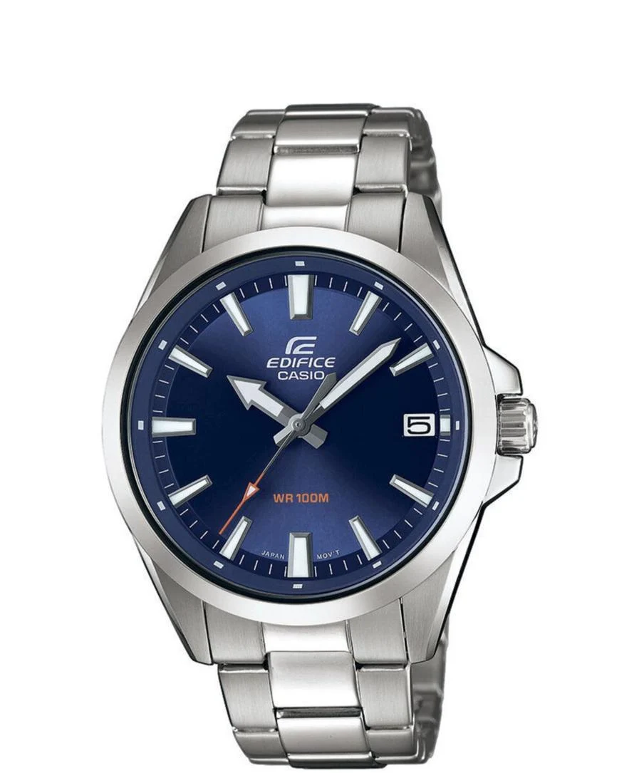 Наручные часы мужские Casio EDIFICE EFV-100D-2AUDF d 42 мм (2466850382)