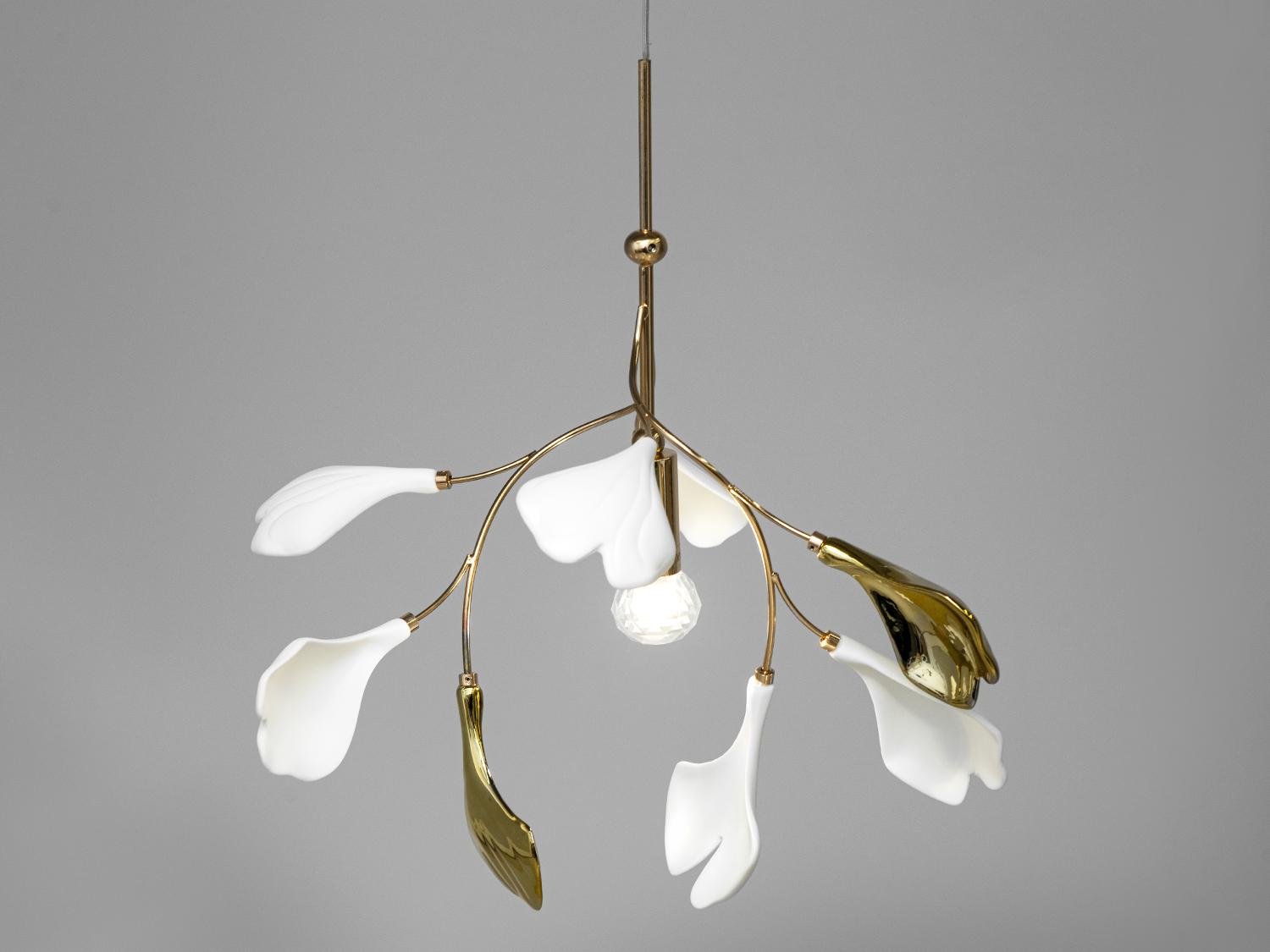 Люстра-подвес Loft (7161-1P GD)