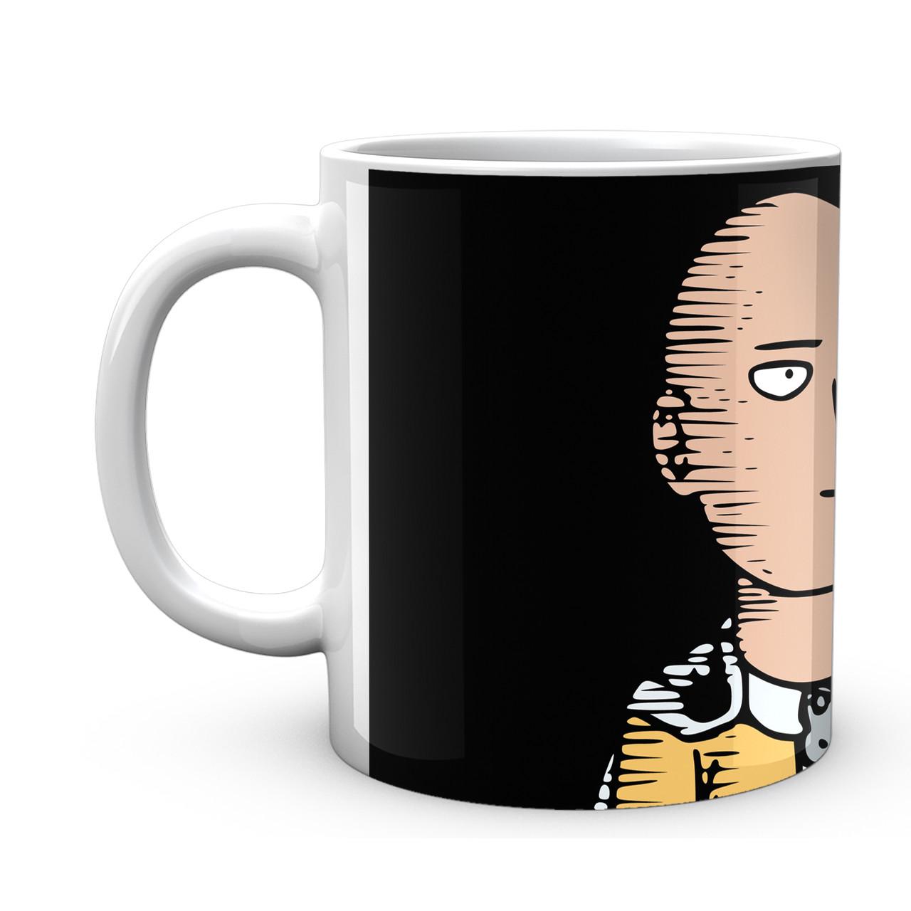 Чашка Geekland One Punch Man Сайтама (OPM 02.30)