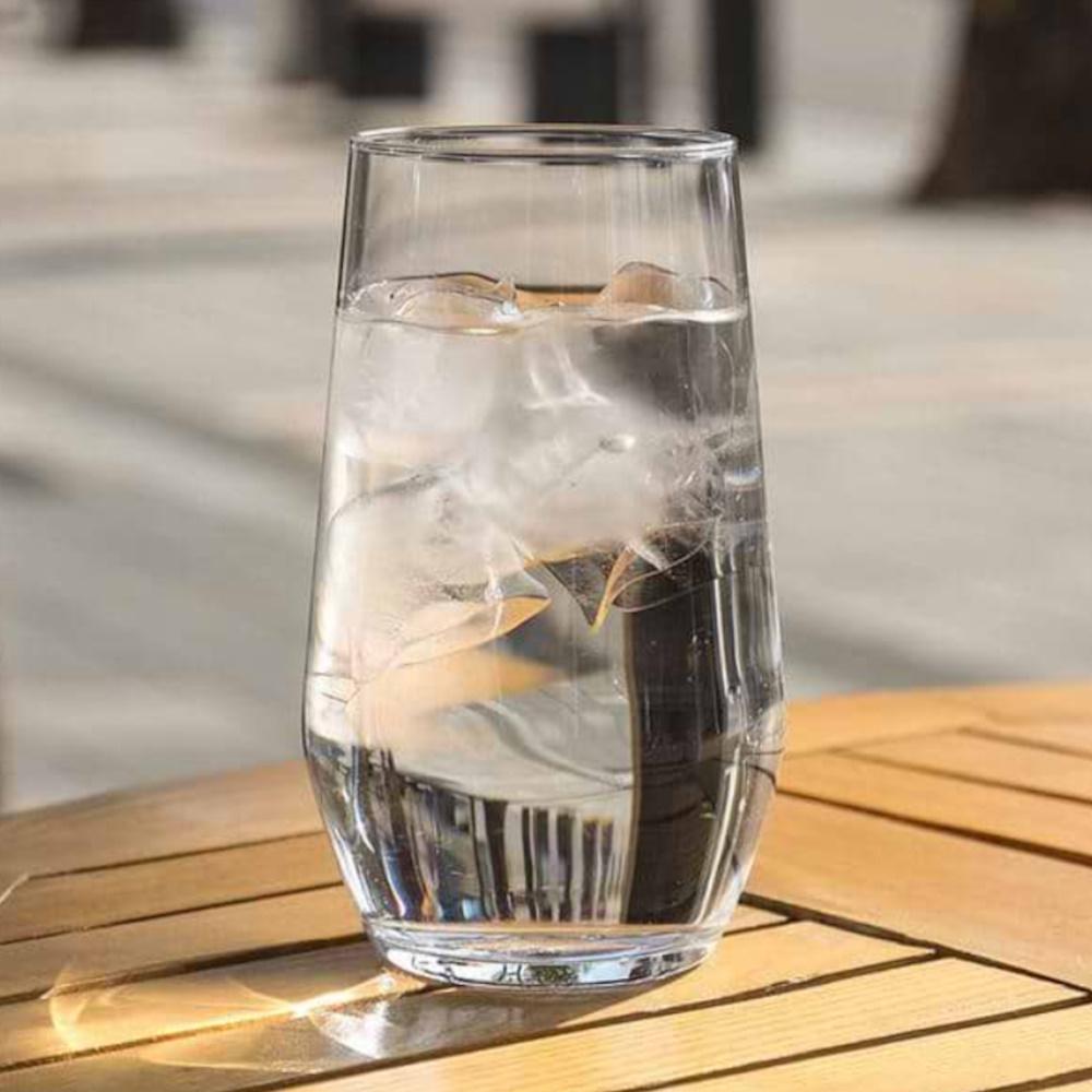 Стаканы высокие Bormioli Rocco ELECTRA 390 мл 6 шт. (192345GRC021990) - фото 3 Стаканы высокие Bormioli Rocco ELECTRA 390 мл 6 шт. (192345GRC021990) - фото 3