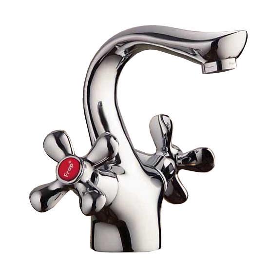 Змішувач для умивальника Frap F10731-B Змішувач для умивальника Frap F10731-B