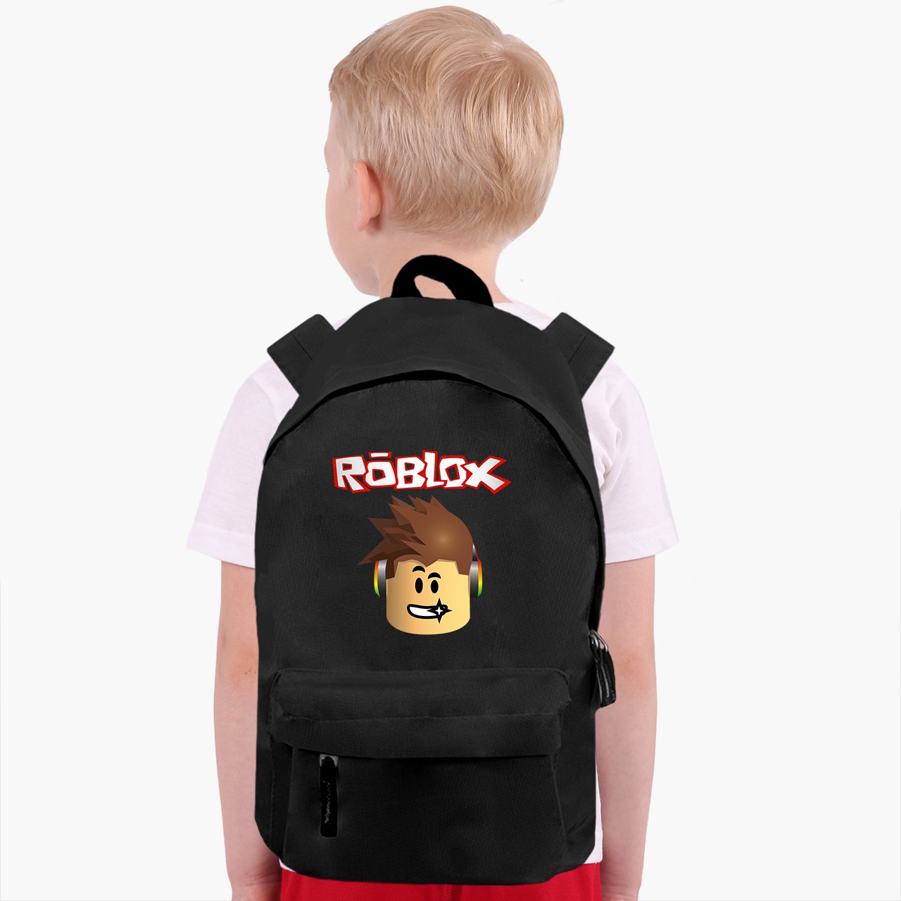 Рюкзак дитячий Roblox Чорний (9263-1713-BK) - фото 2