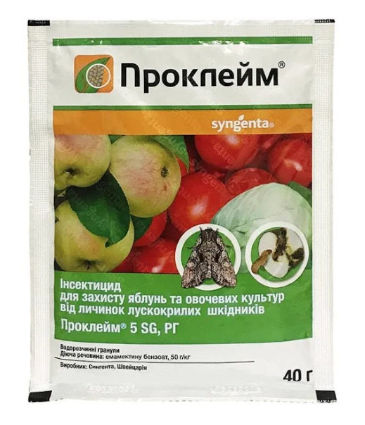 Проклейм ТД Гекса-Україна 05-02-018 40 г (IR01880)