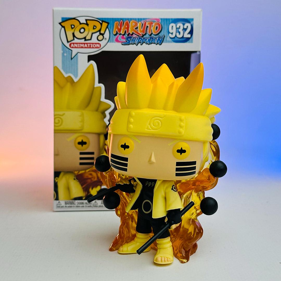 Фігурка Funko POP Naruto Shippuden Sixth Path Sage (49801)