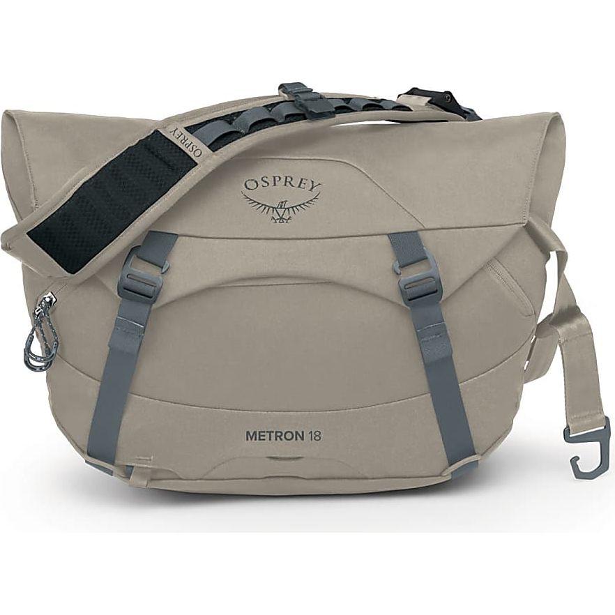 Сумка Osprey Metron 18 Messenger Tan Concrete (10645346) - фото 2