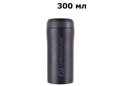 Термокружка Lifeventure Thermal Mug Black Matt (LIF-9530M)