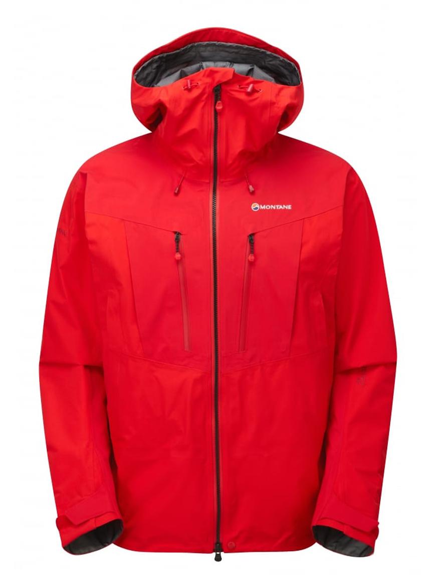Куртка Montane Endurance Pro Jacket M Alpine Red (1004-MEPJAALPM2)
